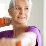 Senior Exercise and Fitness Tips