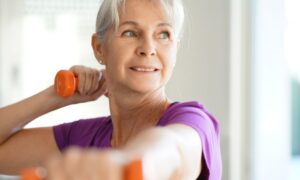 Senior Exercise and Fitness Tips