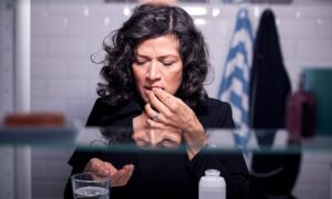 Self-Medicating Depression, Anxiety, and Stress