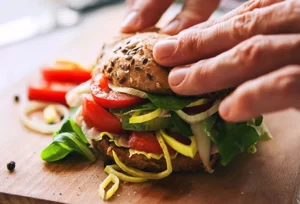 What is a balanced diet?