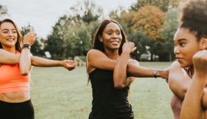 The Power Duo: Diet and Exercise - Key Elements of a Healthy Lifestyle