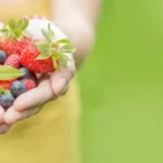 Eating a balanced diet